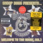 Snoop Dogg(Snoop Doggy Dogg) / Doggy Style Allstars, Welcome To Tha House Vol.1 (미개봉)