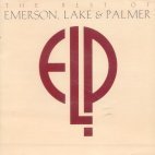Emerson, Lake &amp; Palmer (ELP) / The Best Of Emerson, Lake &amp; Palmer (미개봉)