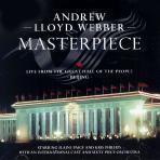 [중고] Andrew Lloyd Webber / Masterpiece, Live From The Great Hall Of The People: Beijing