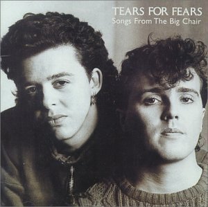 [중고] Tears For Fears / Songs From The Big Chair (Remastered/수입)