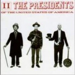 [중고] Presidents Of The United States Of America / II