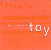 토이 (Toy) / History Of Toy (미개봉)