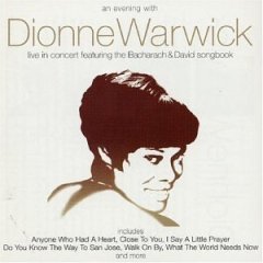 [중고] Dionne Warwick, Hip-Hop Nation / An Evening with Dionne Warwick (수입)