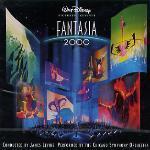 [중고] O.S.T. / Fantasia 2000 (Walt Disney Pictures Presents)