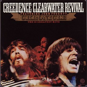 Creedence Clearwater Revival(C.C.R) / Chronicle The 20 Greatest Hits (미개봉)