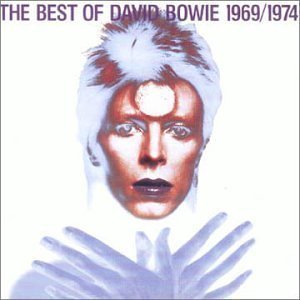 David Bowie / Best Of David Bowie 1969/1974 (미개봉)