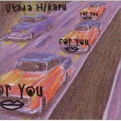 [중고] Utada Hikaru (우타다 히카루) / For You, Time Limit (Single/tkpd0075)