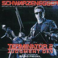 O.S.T. / Terminator 2: Judgment Day - 터미네이터 2: 심판의 날 (미개봉)