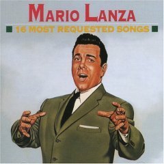 [중고] [LP] Mario Lanza / You Do Something To Me(수입)