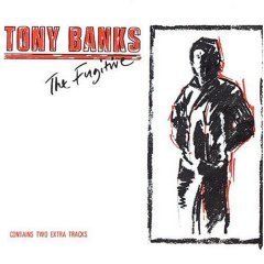 [중고] [LP] Tony Banks / The Fugitive (수입)