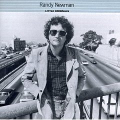 [중고] [LP] Randy Newman / Little Criminals (수입)