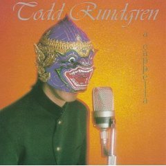 [중고] [LP] Todd Rundgren / A Cappella (수입)