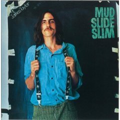 [중고] [LP] James Taylor / Mud Slide Slim and the Blue Horizon (수입)