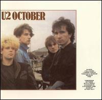 [중고] U2 / October (수입)
