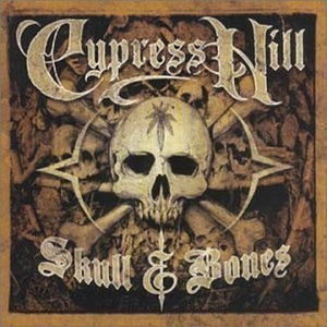 [중고] Cypress Hill / Skull &amp; Bones