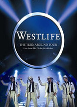 [중고] [DVD] Westlife / The Turnaround Tour - Live From Stockholm