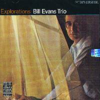 [중고] Bill Evans Trio / Explorations