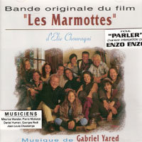 [중고] O.S.T. / Les Marmottes (수입)