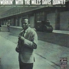 Miles Davis / Workin&#039; With The Miles Davis Quintet (수입/미개봉)
