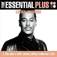 [중고] Luther Vandross / The Essential Plus (2CD/1DVD/수입/Digipack)