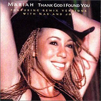 Mariah Carey / Thank God I Found You/Babydoll (songle/미개봉)