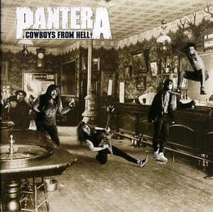 [중고] Pantera / Cowboys From Hell