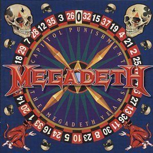 [중고] Megadeth / Capitol Punishment, Best
