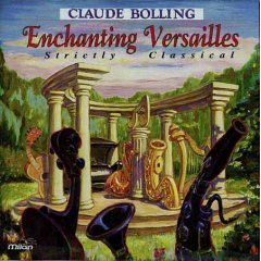 [중고] Claude Bolling / Enchanting Versailles