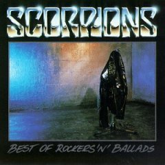 [중고] Scorpions / Best Of Rockers N&#039; Ballads (수입)