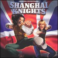 O.S.T. / Shanghai Knights - 상하이 나이츠 (미개봉)