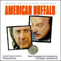O.S.T. / American Buffalo - 아메리칸 버팔로 (수입/미개봉)