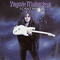 [중고] Yngwie Malmsteen / I Can&#039;t Wait