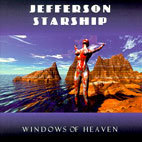 Jefferson Starship / Windows Of Heaven (미개봉)