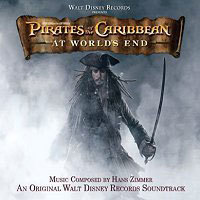 O.S.T. / Pirates Of The Caribbean 3: At World&#039;s End - 캐리비안의 해적 3: 세상의 끝에서 (미개봉)