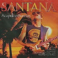 Santana / Acapulco Sunrise (수입/미개봉)