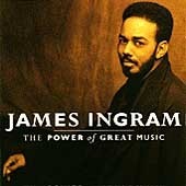 James Ingram / Power Of Great Music - The Best Of (미개봉)