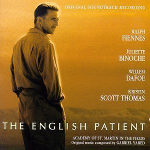 O.S.T. / English Patient - 잉글리쉬 페이션트 (미개봉)