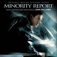 [중고] O.S.T. / Minority Report - 마이너리티 리포트