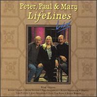 [중고] Peter, Paul &amp; Mary / Lifelines Live (수입)