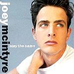 Joey Mcintyre / Stay The Same (미개봉)