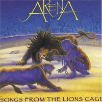 [중고] Arena / Songs From The Lions Cage (수입)