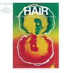 [중고] [LP] Hair - The American Tribal Love Rock Musical (1968 Original Broadway Cast) (수입)