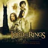 O.S.T. / The Lord Of The Rings: The Two Towers - 반지의 제왕: 두개의 탑 (미개봉)