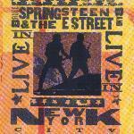 Bruce Springsteen / Live In New York City (2CD/미개봉)