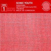 Sonic Youth / Syr 1 - Anagrama (LP Sleeve/수입/미개봉)