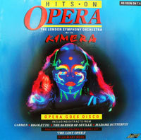 [중고] [LP] Kimera / Hits On Opera (수입)