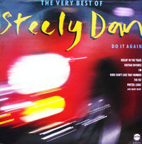[중고] [LP] Steely Dan / Do it Again - The Very Best Of Steely Dan (수입)