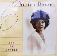[중고] [LP] Shirley Bassey / All By Myself (수입)
