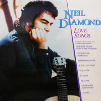 [중고] [LP] Neil Diamond / Love Songs (수입)