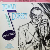 [중고] [LP] Tommy Dorsey / Song Of India (수입)